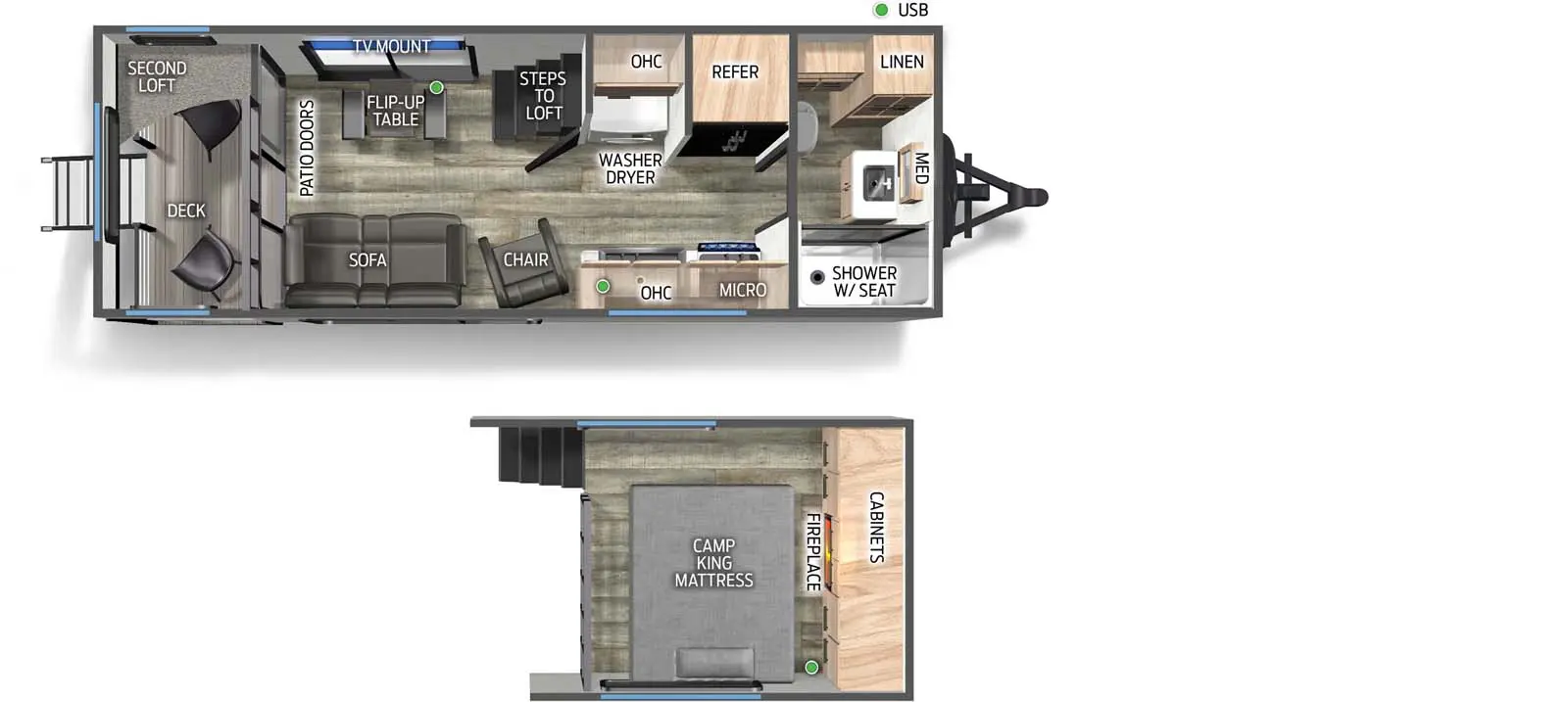 16SW Floorplan Image